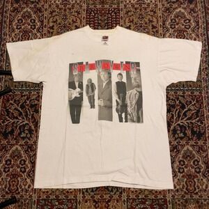 VTG‎ 1995 Sawyer Brown This thing called wantin & havin it all country tshirt XL